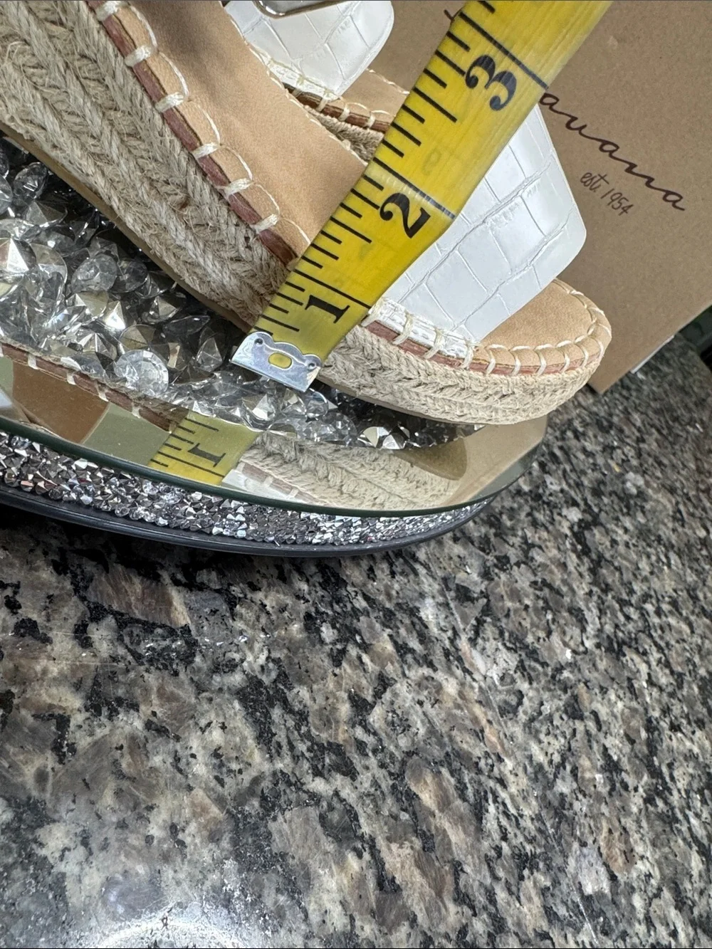 Vintage Havana new box